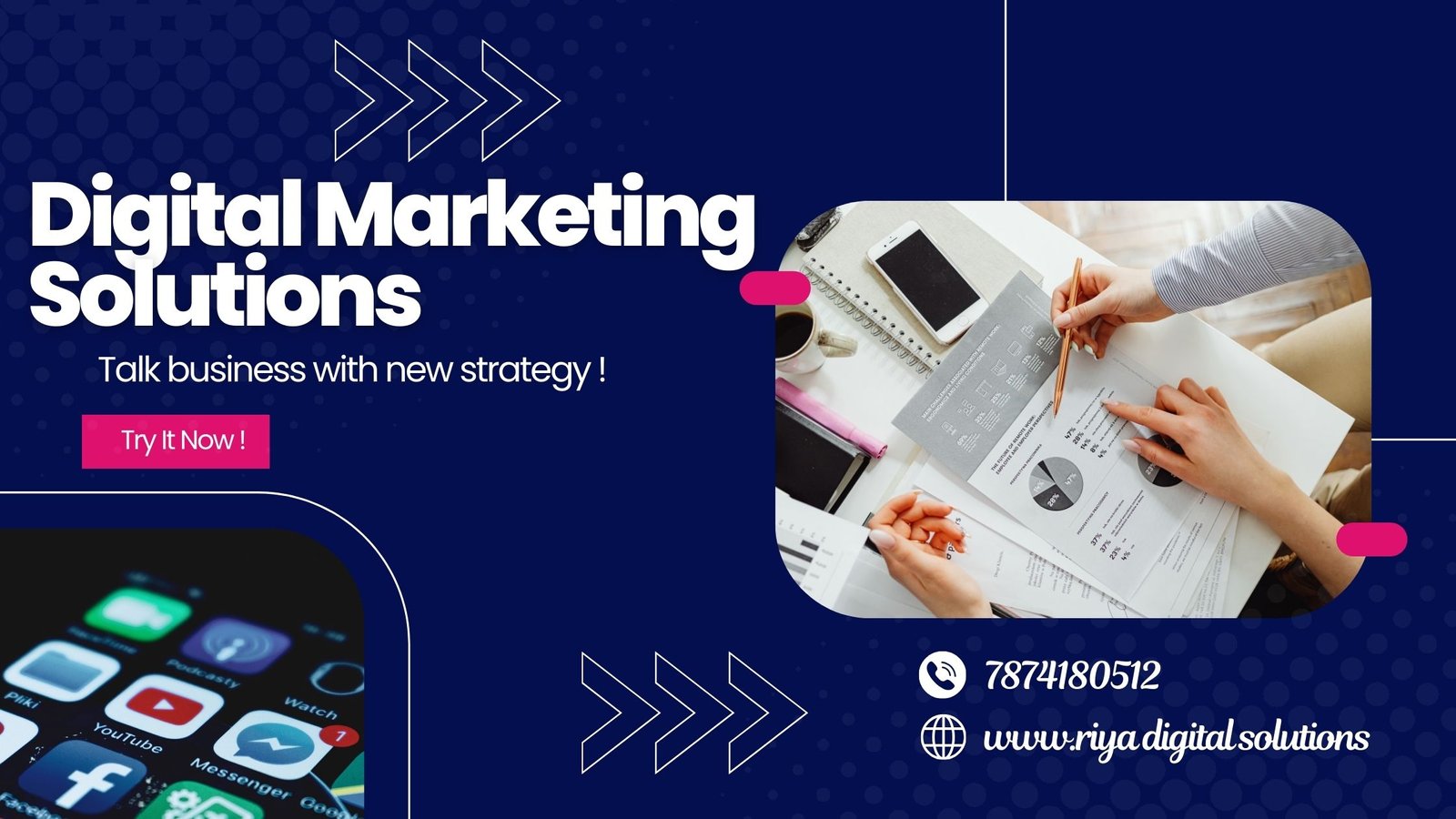 Best Digital Marketing Agency in Vadodara