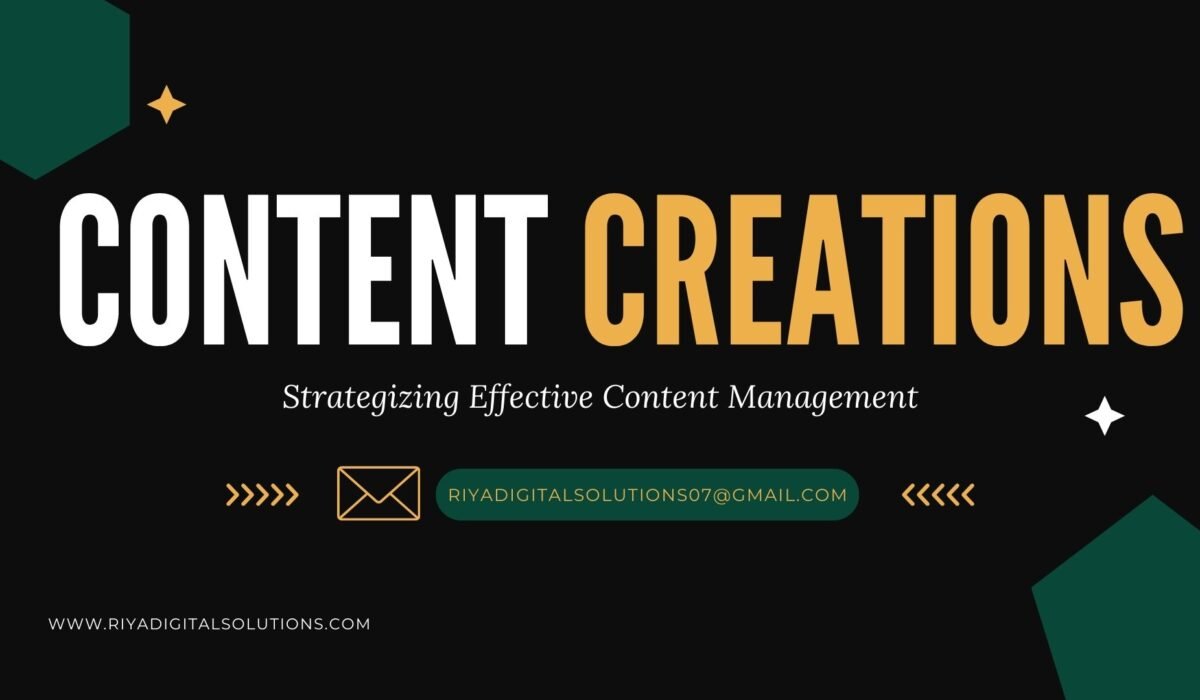 Black and White Minimalist Content Planner Presentation